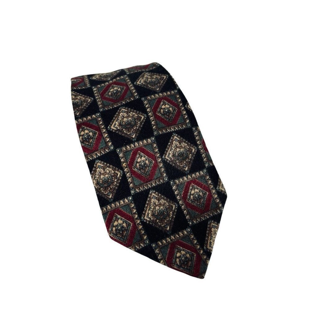 Mallory & Church Silk Tie